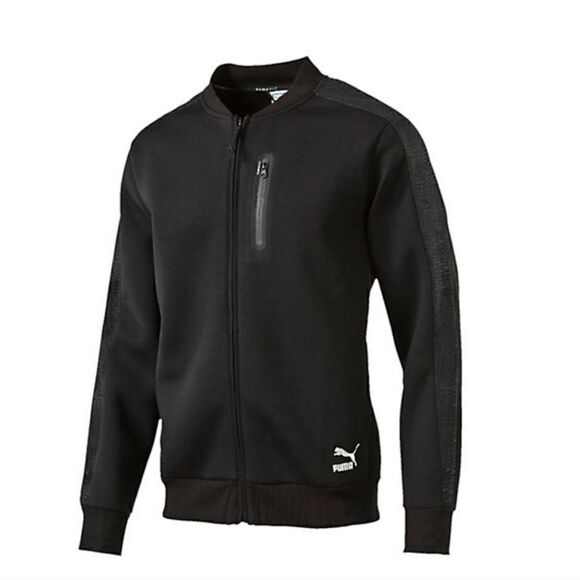 Puma Mens Evo Sweat Jacket XL
